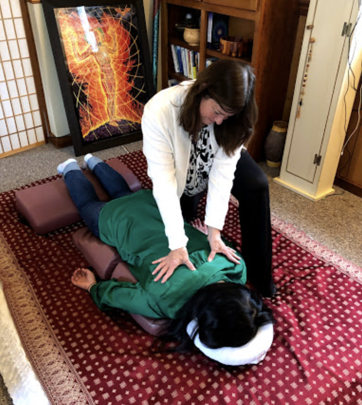 Shiatsu Bodywork